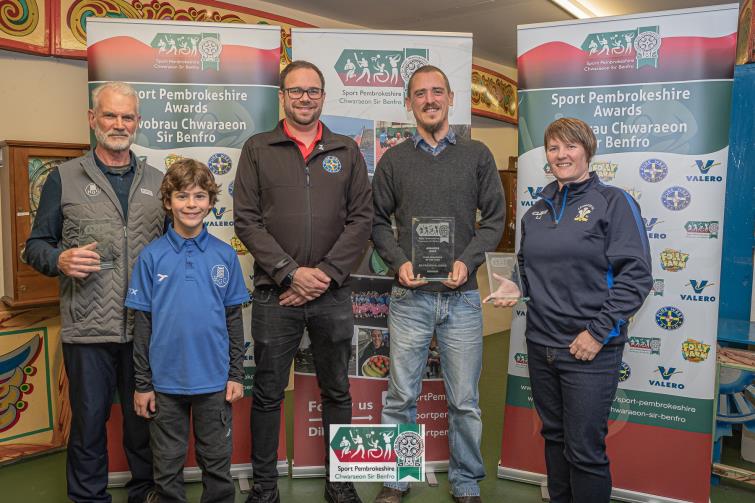  Club Organiser of the Year 